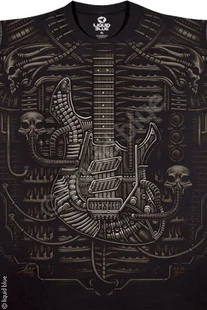 Когда вокруг нас начинается активное движение, мы говорим: "Вот это рок-н-ролл!". Когда мы одеваем футболку мы создаём это движение вокруг себя.  Мы одеваем эти футболки, что бы люди, глядя на нас помнили о том, как они, впервые услышав Stone Free или Satisfy My Soul, что жить нужно на все сто и немного больше.